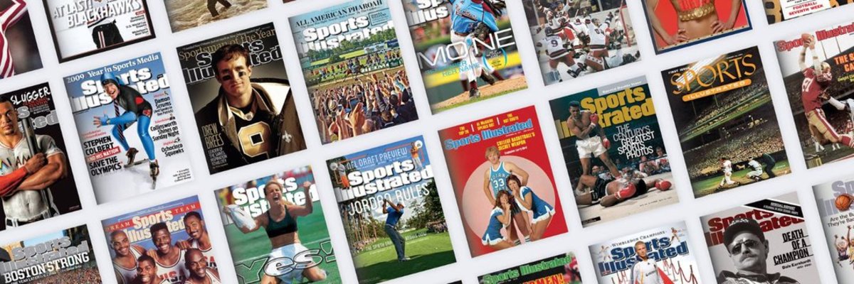 SI mag covers